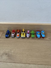 Paw Patrol True Metal Mighty Pups Vehicles With Twins Ella And Tuck