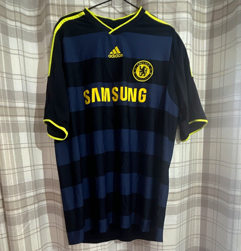 Adidas chelsea away shirt - adidas,