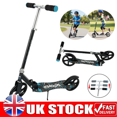 Folding kick scooter big - kick,