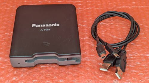 Panasonic pcd2g compact usb - compact,