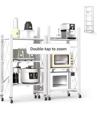 Hershii 6 Tier Foldable