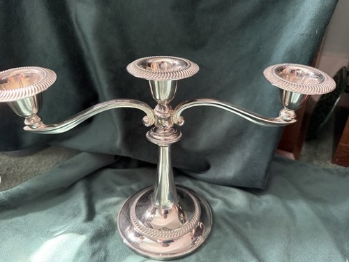 Vintage retro chrome two arm - vintage,