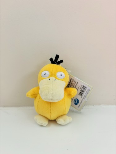 Pokemon psyduck plushie - pokemon,