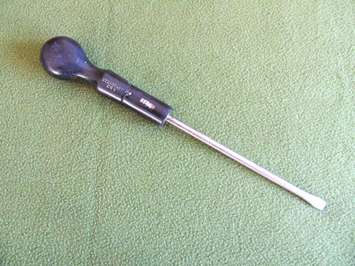 Vintage steadfast ratchet - -,
