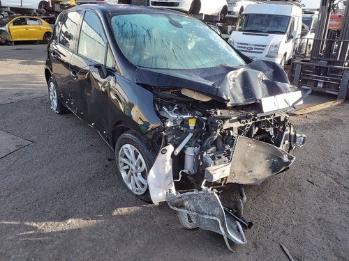 Renault scenic 2013 - renault, front