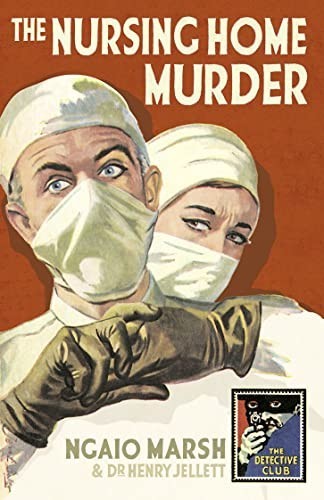 The nursing home murder - nursing,