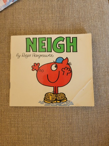 Neigh vintage 1978 1st - vintage,