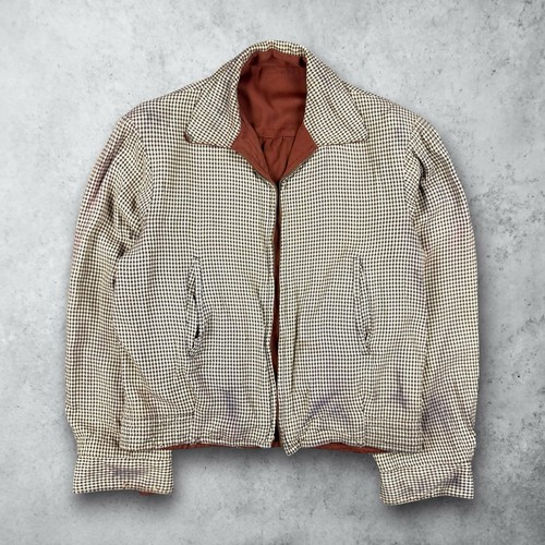 Vintage 50s atomic - atomic, gabardine