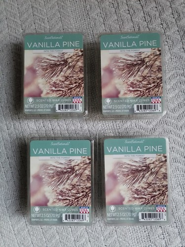 Packs scentsationals - x,