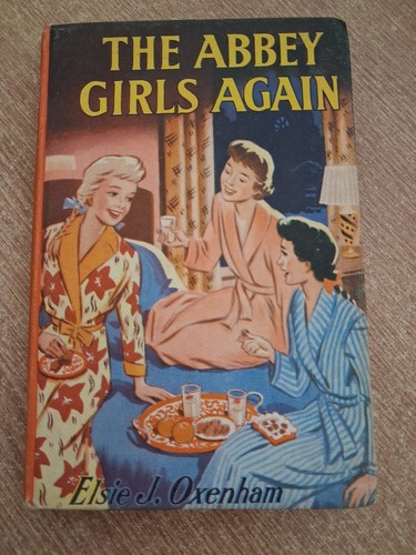 The abbey girls again - again, elsie