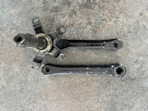 Old bmx sugino crank like - sugino,