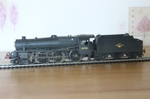 Hornby black r2258 - r2258, 44781