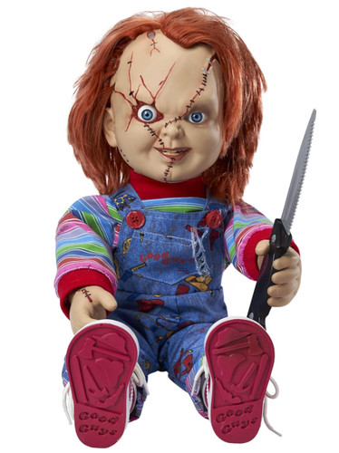 Talking chucky doll 24 - doll,