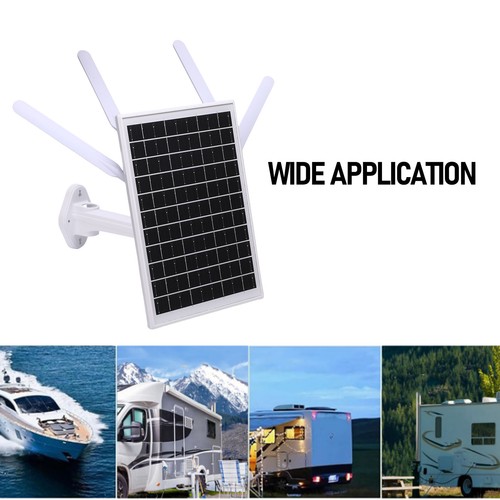 Solar wifi extender - extender, signal