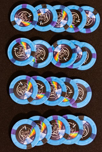 Authentic uncirculated - 20,