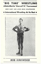 Vintage 60s Wrestling