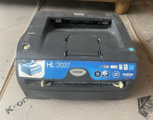 Brother 2037 mono - hl-2037,