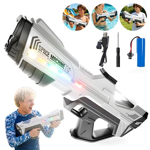 Electric water guns for adults - water,