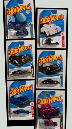 2026 hot wheels main line - main,