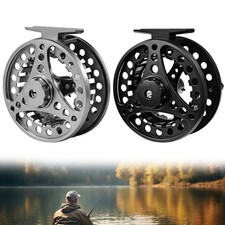 Fly Reel 3/4WT Aluminum Alloy