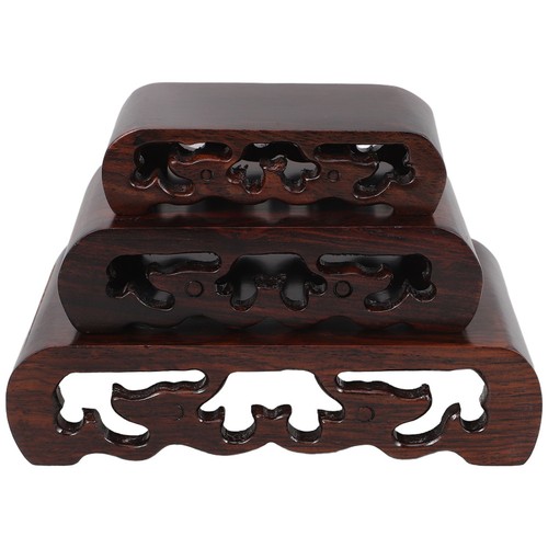 Wood stand trophy base - wood,