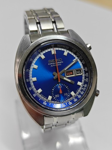 Seiko 6139 6012 bruce - ,