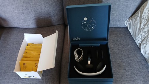 Flow neuroscience headset - flow,