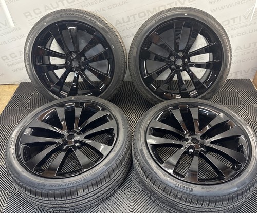 Genuine range rover - range, l461