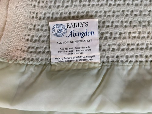 Early witney all wool - early's,