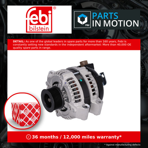 Alternator fits honda civic - fits,
