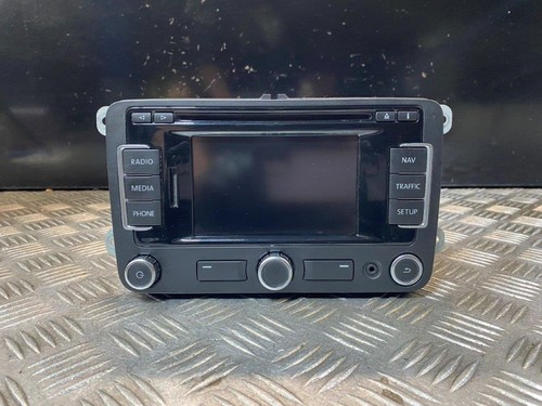 Scirocco radio cd - 08-14,