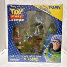 Toy Story Sid Toy Sid's Room