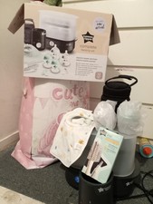 Tommee Tippee Electric Steam