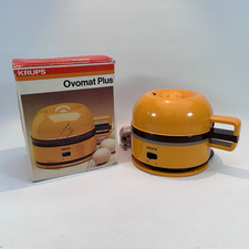 Vintage Krups Ovomat Plus Egg