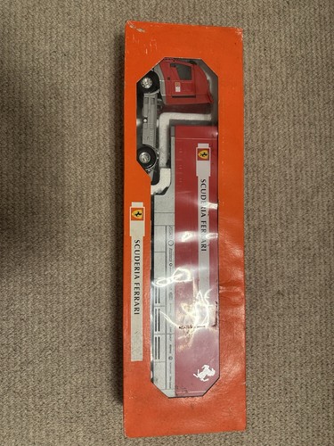 Diecast truck scale - 1/43,