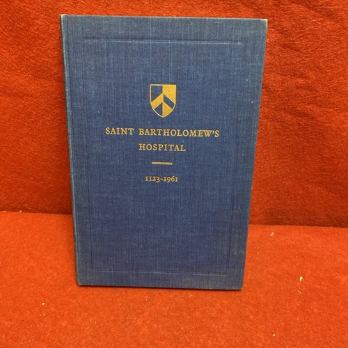 Saint bartholomews hospital - bartholomews,