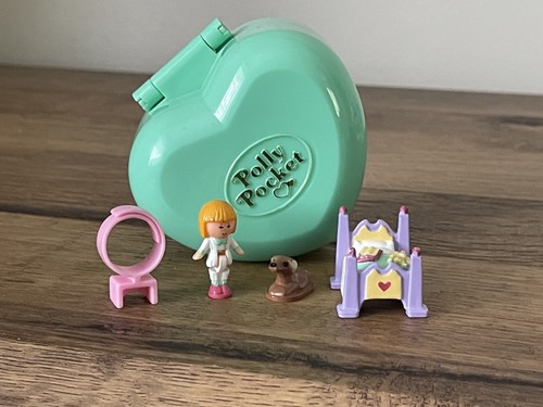 Vintage polly pocket 1991 - polly,