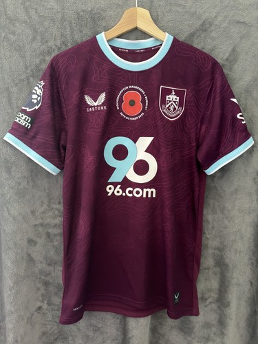 Burnley oliver sonne - burnley,
