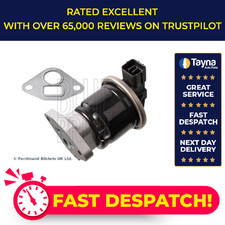 EGR Valve fits HONDA CR-V 2.0