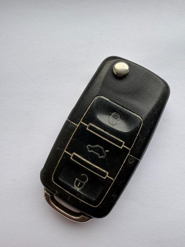 Genuine skoda button remote - genuine,