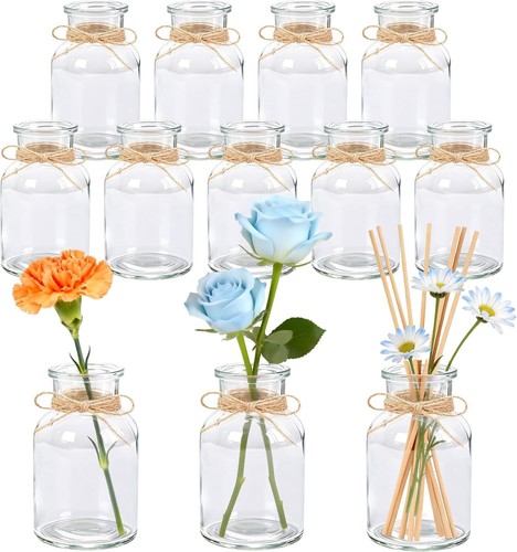 Pack 125ml small - 12, glass