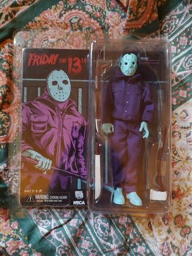 Neca friday the 13th - neca,