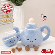 Jellycat Seb Teacup and Vicky