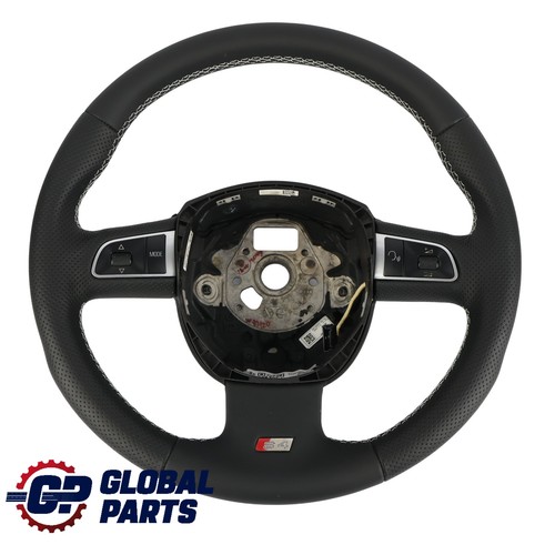 Audi steering wheel - audi, s4