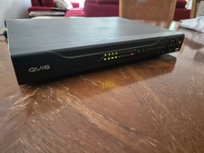 QVIS ApolloS-HD8" -  8-channel digital video recorder (DVR) for CCTV