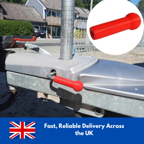 Replacement red handle - replacement, for