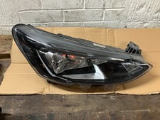 FORD FOCUS FRONT RIGHT DRIVERS SIDE HEAD LIGHT HEADLAMP MX7B13E014DC 2019-2022