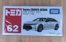TAKARA TOMY TOMICA #62 TOYOTA