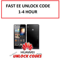 Unlock Code Huawei P30 P20 P10