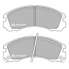 Brake Pads Set For Mitsubishi